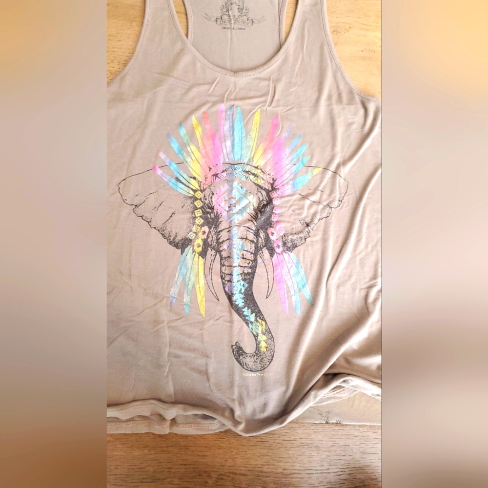 Elephant Tank
